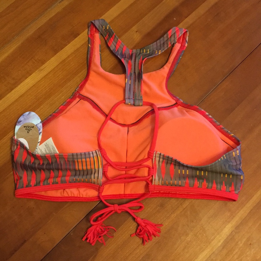 Prana Azra Bikini Swim Top - Picture 4 of 7